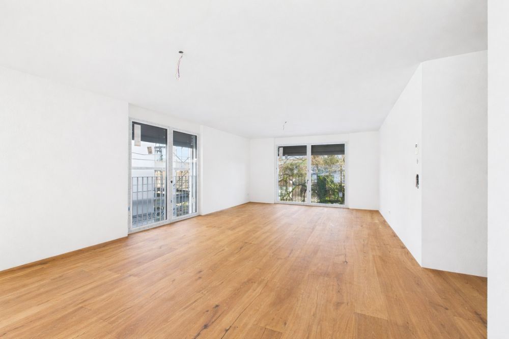 Exklusive Neubauwohnung mit grosszügigem Wohnkonzept - Bild 5