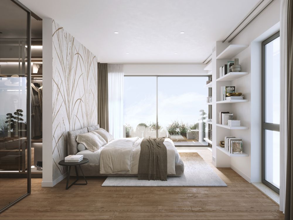 Progetto 263: Villa di lusso eco-friendly a Cademario -  Bild 10