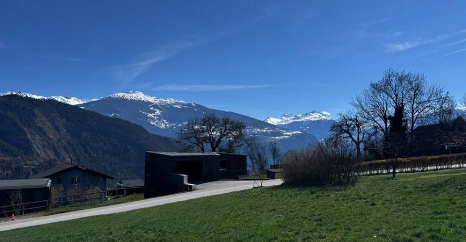 Chalet neuf de 5.5 pièces à Ayent - panorama alpin à 15 min. de Sion - Chalet 5.5 pièces - image - 4