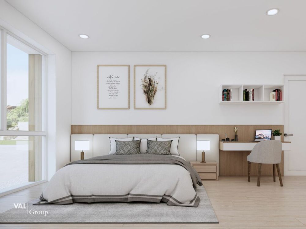 Spacieux appartement 3,5 pièces avec balcon - Un cadre paisible avec une belle vue -  Bild 4