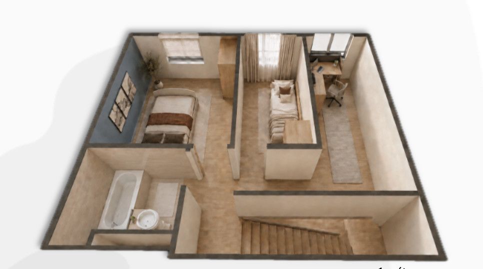NEUVE - Jolie villa familiale de 4.5 pièces  101 m2  lot B -  Bild 9