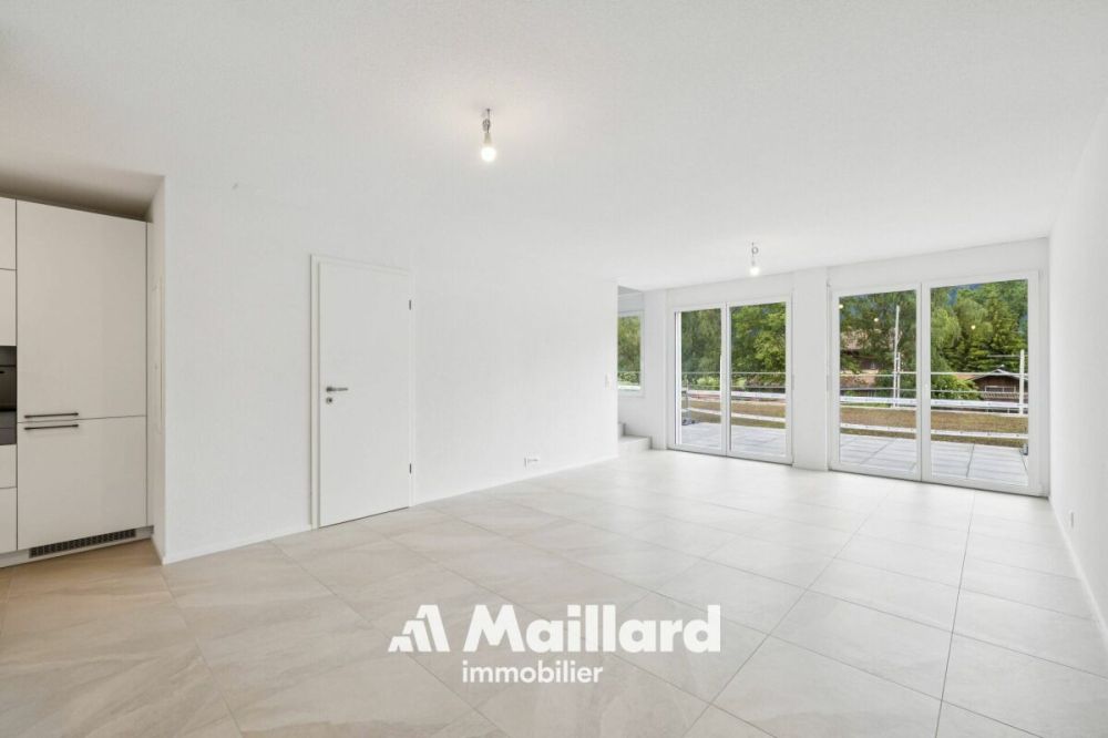 Résidence Nénuphar - Promotion de 12 Villas de 4.5 et 5.5 pièces - -  Bild 2