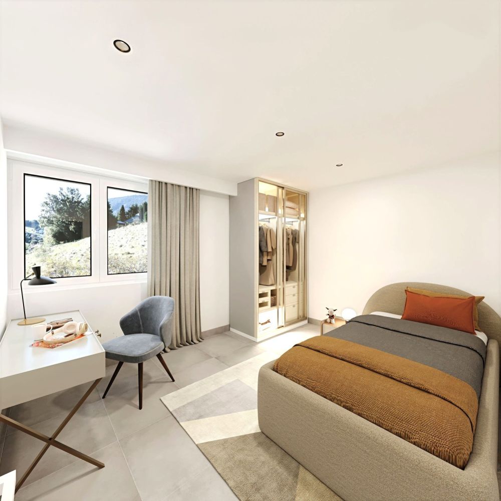 EXCEPTIONNEL - Superbe appartements/villas neufs en terrasse de 5.5, 4.5, 3.5 et 2.5 pces et garage -  Bild 11
