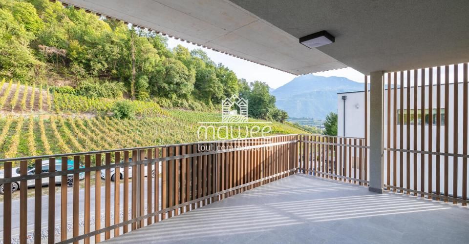 4.5 pièces neuf – Intimité, terrasse et jardin ! - Appartement 4.5 pièces - image - 3