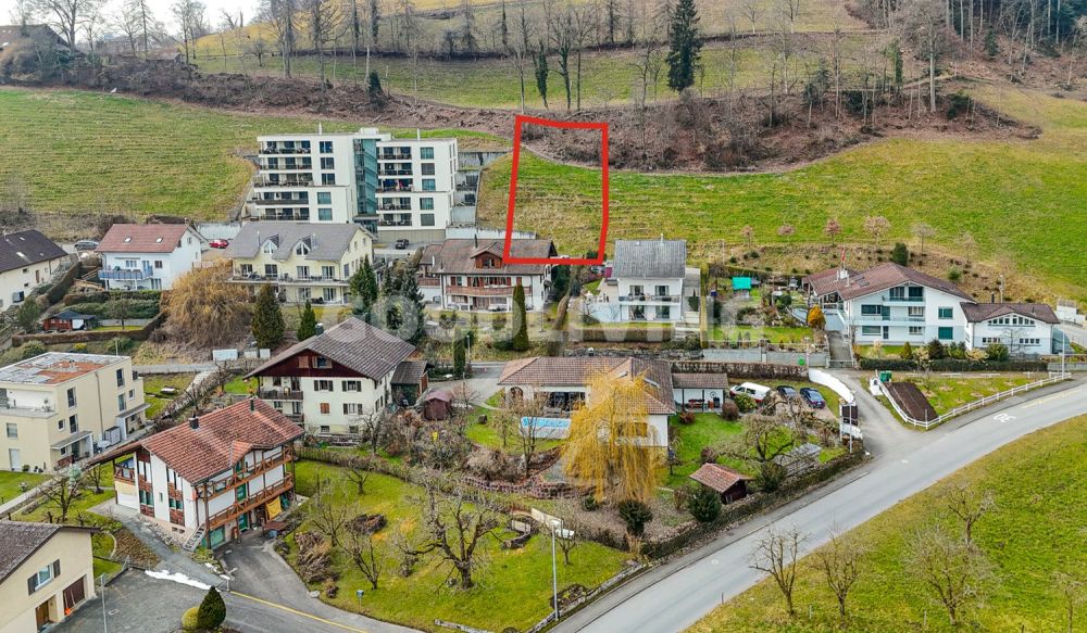 Wohnglück am Sonnenhang - Terrasse