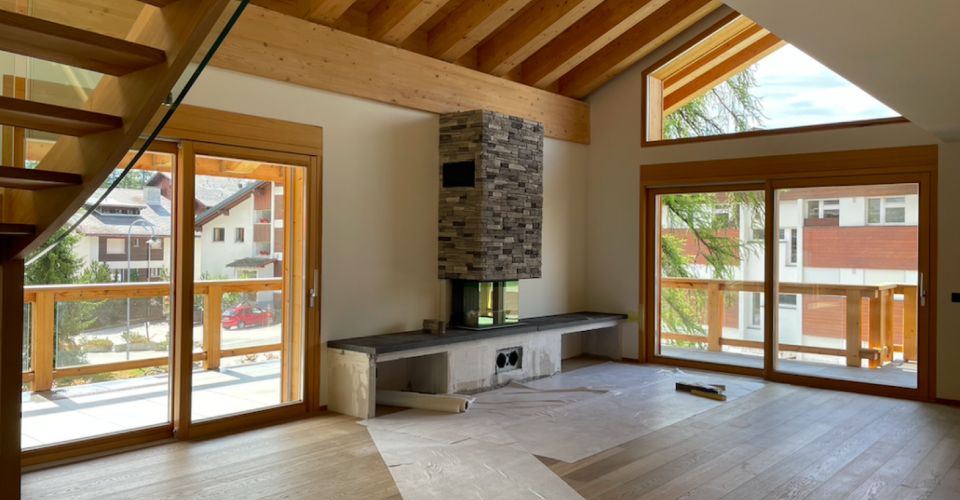 Magnifique Chalet neuf à Crans-Montana - Villa 5.5 pièces - image - 10