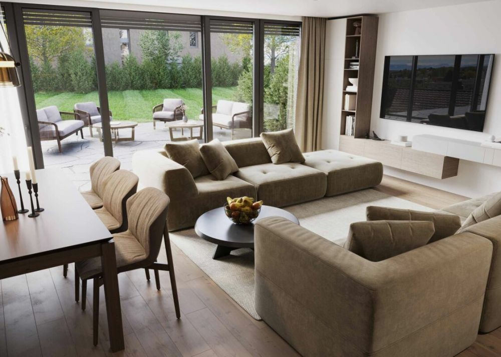 Neubauprojekt in Top-Lage: Leben Sie den Traum in Oberweningen - Bild 3