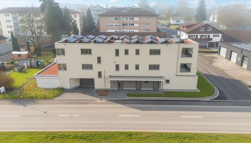 sehr grosszügige, familienfreundliche 5 1/2-Zi-Wohnung im Zweifamilienhaus -  Bild 8