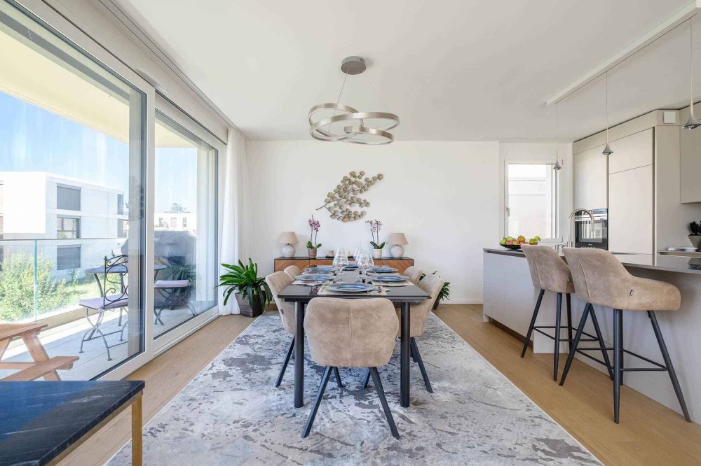En exclusivité : appartement de 5 pièces dans résidence THPE -  Bild 3