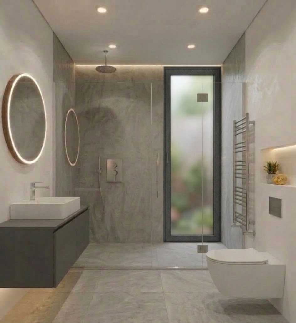 3.5 Neubauwohnung -Panoramafester mit Blick ins Grüne und den Bodensee -  Bild 4