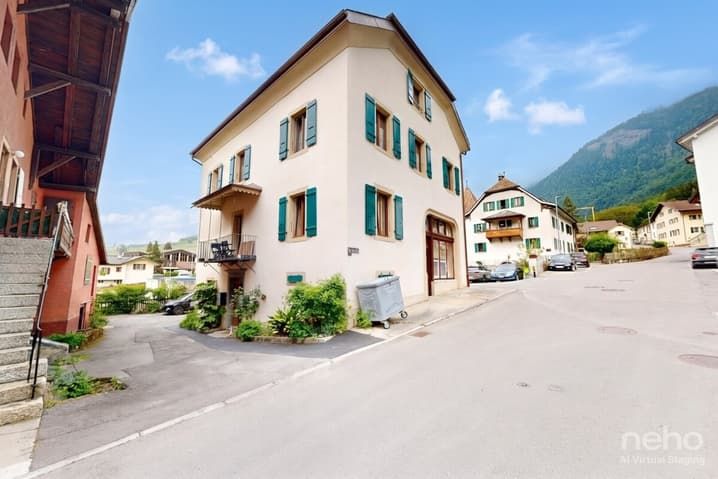 Opportunité d'investissement unique au c?ur du Chablais vaudois ! -  Bild 9