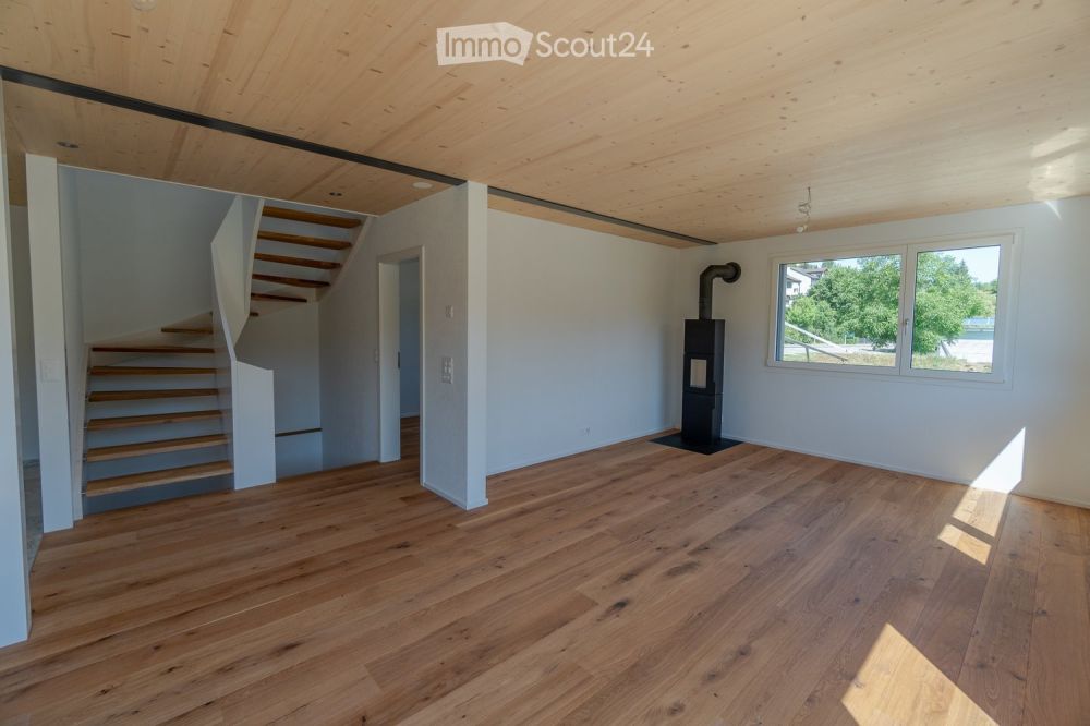 Neubau: Einfamilienhaus an ruhiger Lage in Ziefen -  Bild 6