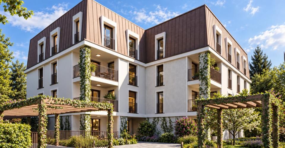 COUP DE COEUR - LOFT D'EXCEPTION AVEC TERRASSE PLEIN SUD ! - Appartement 3.5 pièces - image - 1
