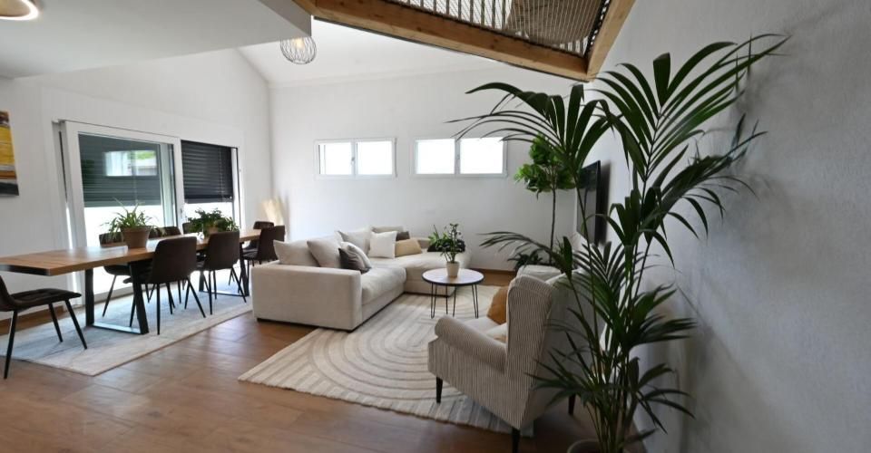 Attique duplex de 3.5 pièces - Attique 3.5 pièces - image - 2