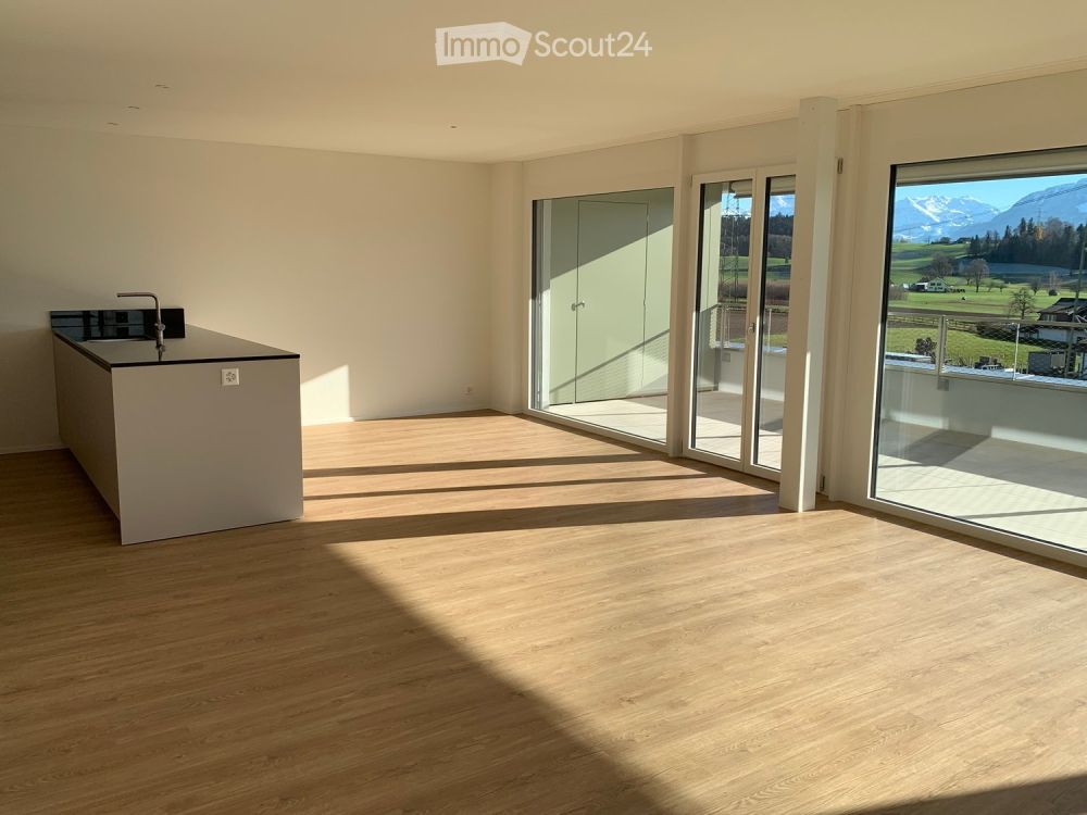 Wohnen mit Weitblick – Moderne 5.5-Zimmer-Wohnung in der Überbauung SONNENBÜEL in Eschenbach -  Bild 5