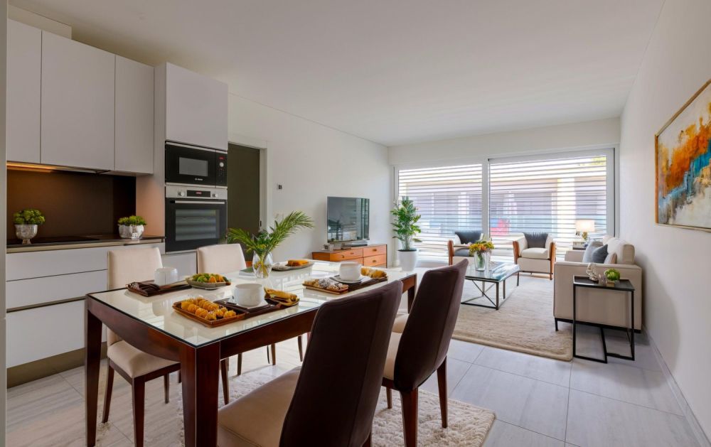 BELLISSIMO E MODERNO 3.5 LOCALI CON TERRAZZA A GENESTRERIO -  Bild 1