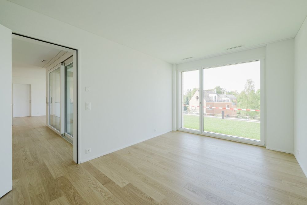 Exklusive 3.5-Zimmerwohnung mit Gartensitzplatz -  Bild 5