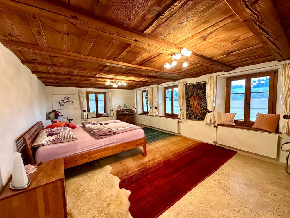 Historisches Zweifamilienhaus mit zwei separaten Einheiten – Wohnen & Arbeiten vereint - Bild 8