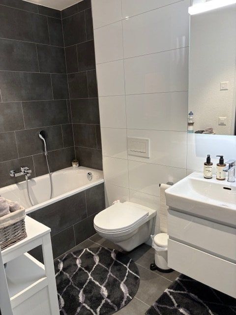 5,5 Zimmer Wohnung in modernem Neubau - Bild 5