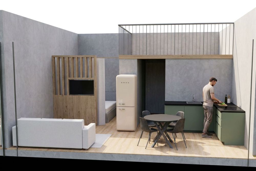 Moderne Neubauwohnungen in Susten – kompakt, möbliert und energieeffizient -  Bild 2