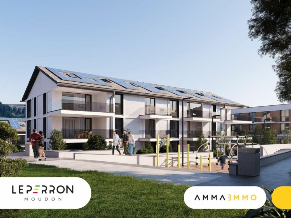 Appartement 2.5 pièces à Moudon - Bild 6