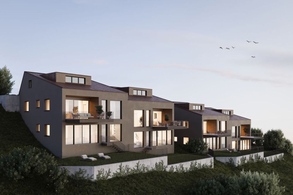 Neubau | Doppeleinfamilienhaus -  Bild 2