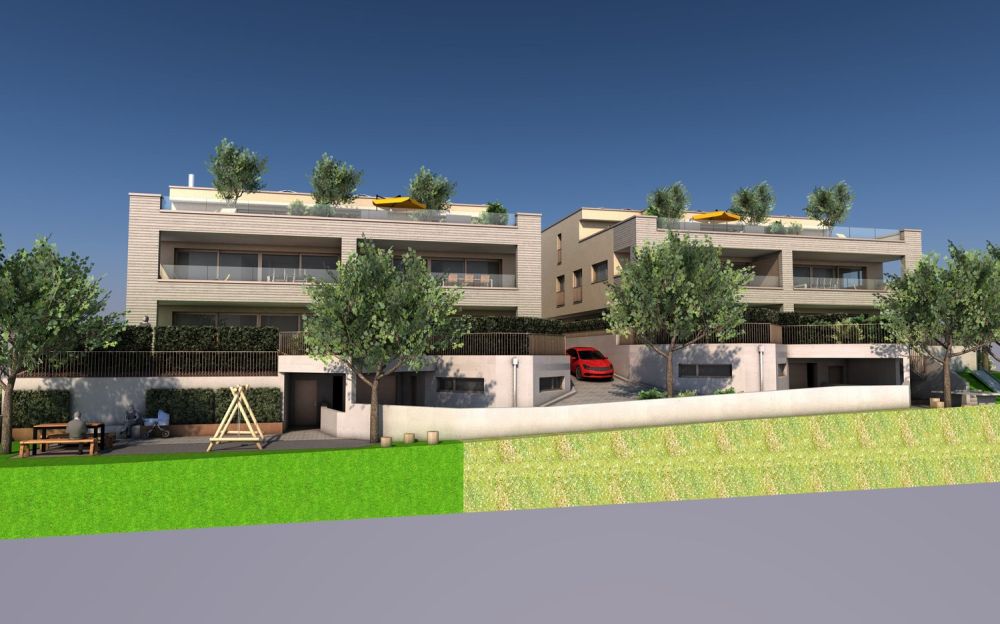 Neubau grosszügige 4.5-Zimmer Gartenwohnung in Minergie-P - Bild 3