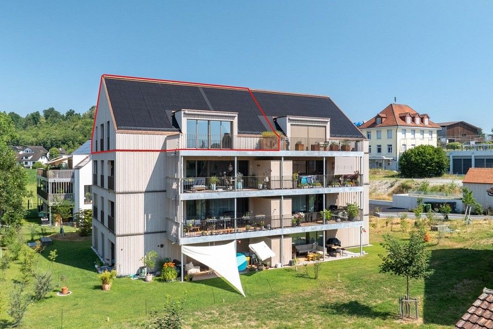Hochwertige Bauqualität & moderner Wohnkomfort -  Bild 1