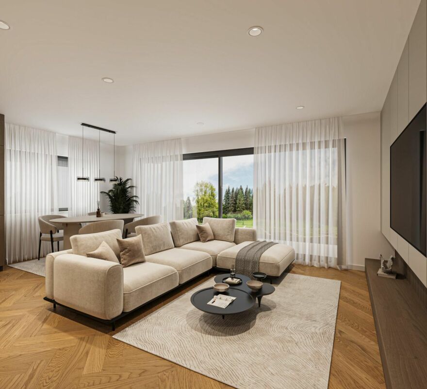Neubau - MFH mit 5 Wohnungen - Kreuz 8 in Büsserach -  Bild 5