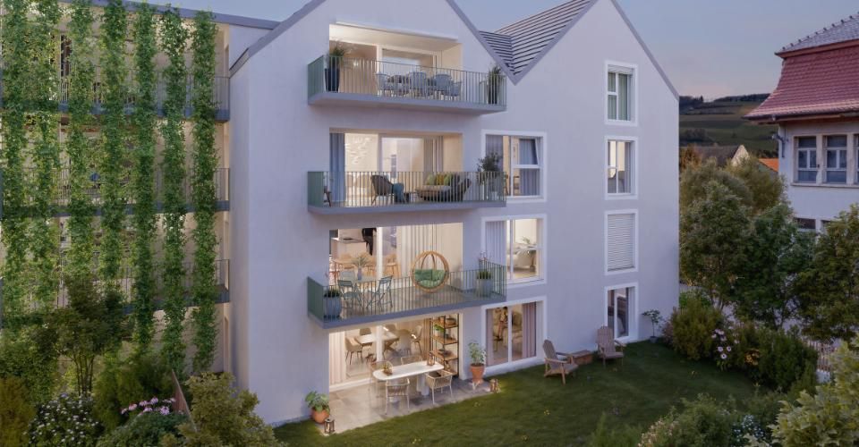 CHANTIER EN COURS - LIVRAISON ÉTÉ 2028 ! - Appartement 5.5 pièces - image - 2