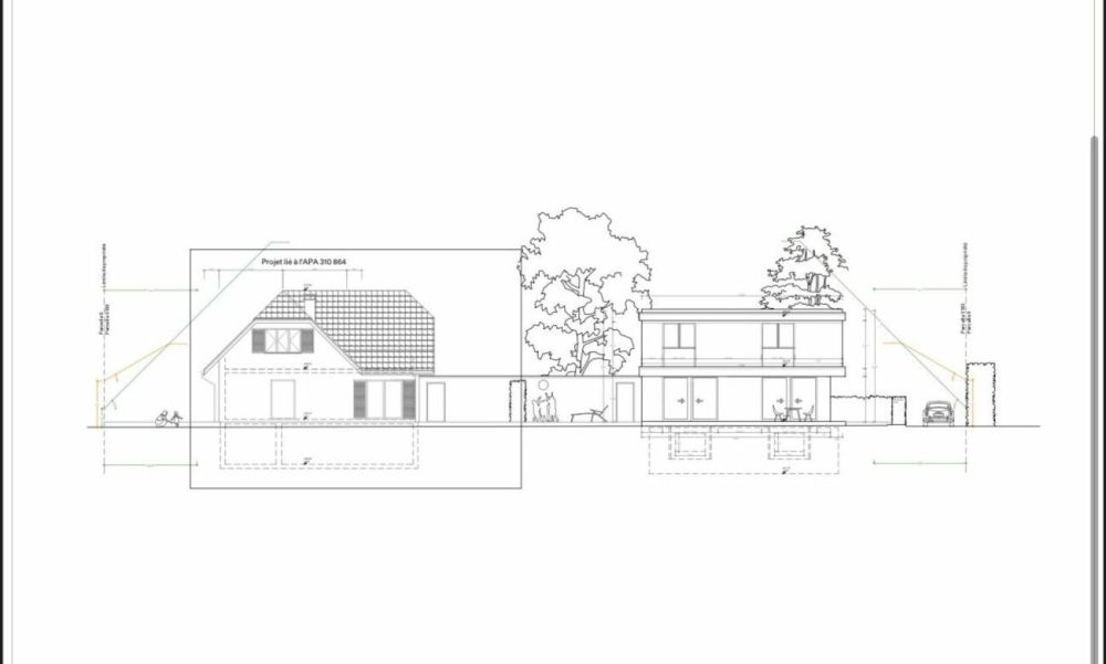 Villa moderne en construction à Vernier - 240 m², éco-responsable et personnalisable - Bild 3