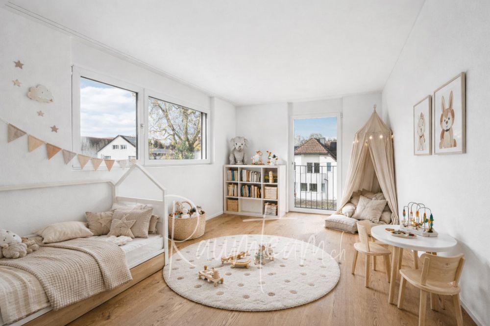 Modernes 4.5-Zimmer-Einfamilienhaus in ruhiger Lage von Oberaach (Haus A) - Bild 2