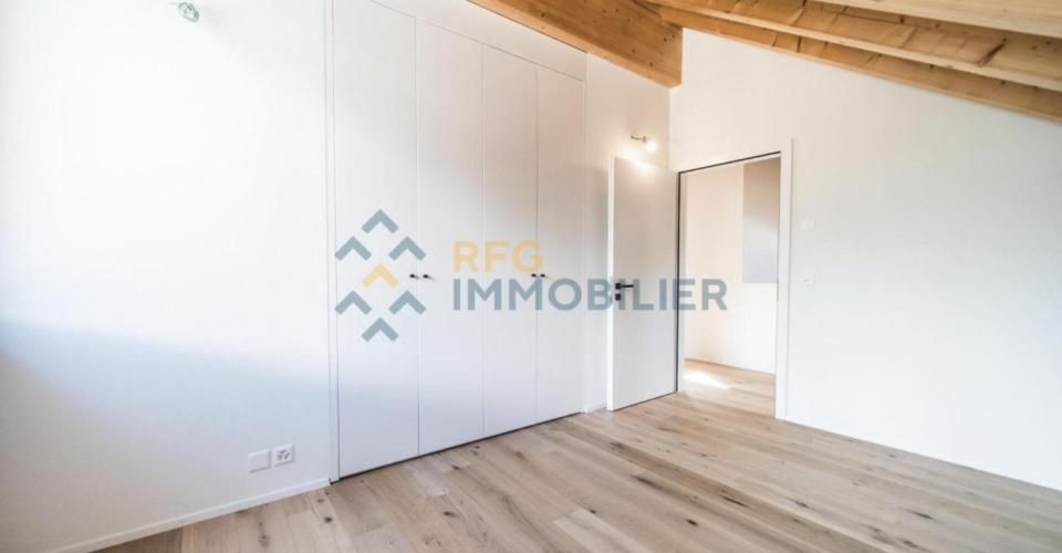 Villa contiguë 3.5 pièces à Réchy - Maison contiguë 3.5 pièces - image - 12