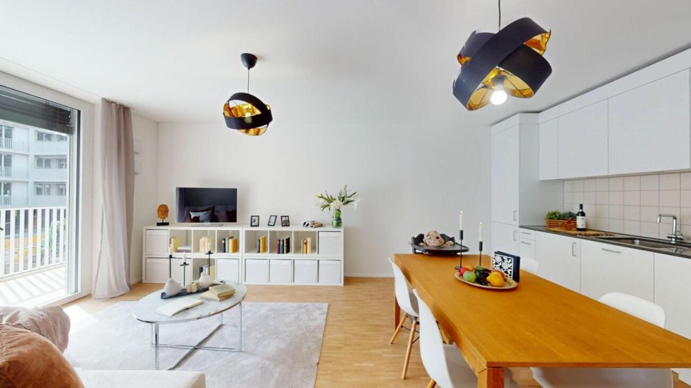 Erstvermietung Unique Living - Traumhafte Familienwohnung mit viel Platz und Licht! -  Bild 3