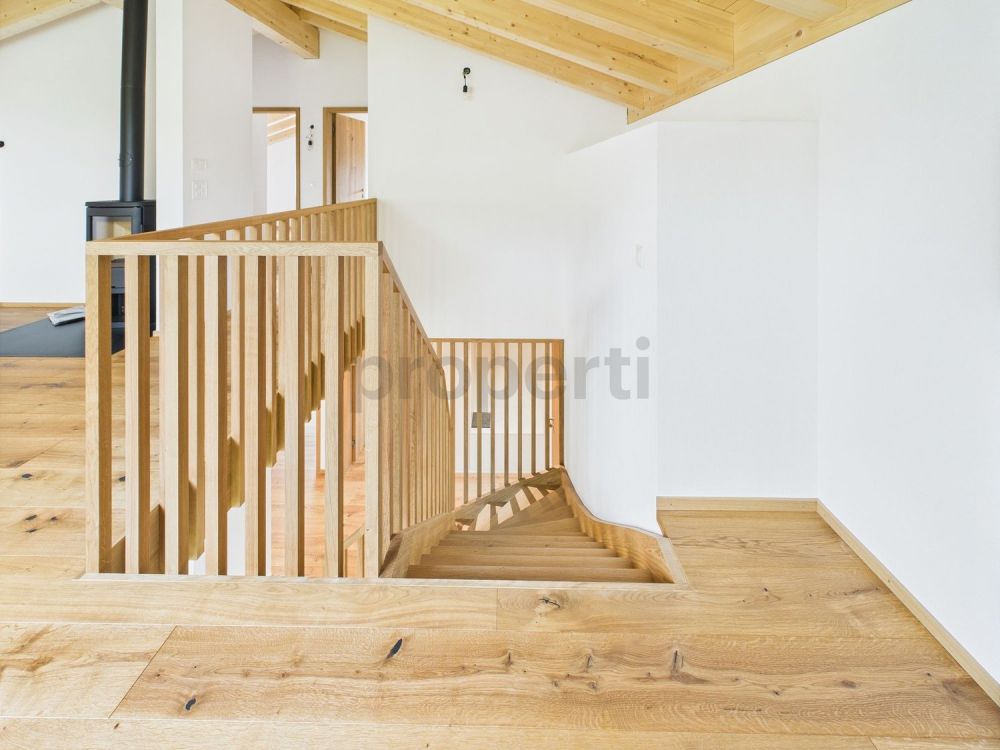 Schöne 5.5-Zimmer Maisonette-Neubauwohnung mit Berg- und Seeblick in Brigels - Image 4