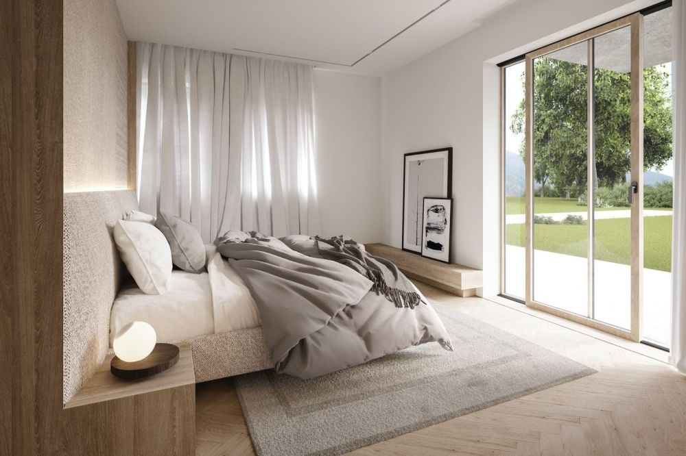 NEUE HAWA RESIDENZ - MODERNE 4,5 ZIMMER MIT GROSSEN TERRASSEN -  Bild 11