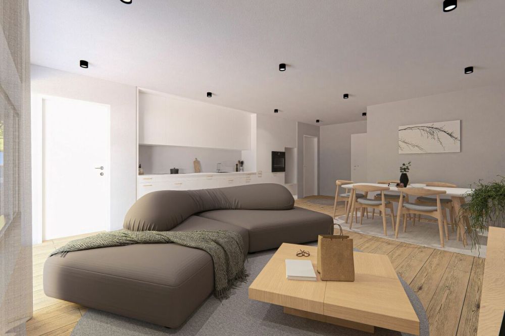 Attika - was will man mehr?  3.5-Zimmer Attika-Wohnung mit 158m2 Terrasse -  Bild 13