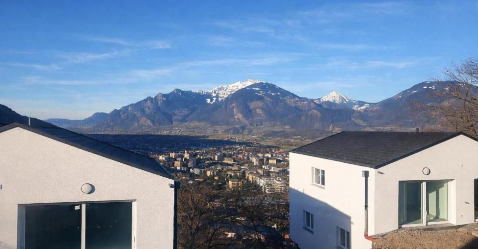 Villa 5.5 pièces sur les Hauts de Monthey - Maison jumelée 5.5 pièces - image - 5