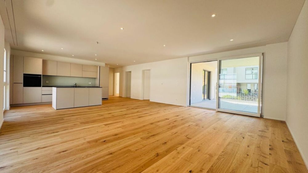 Neubau-Wohnung im 1. OG (w2), Balkon, Lift, Keller und 1 AEHP -  Bild 5