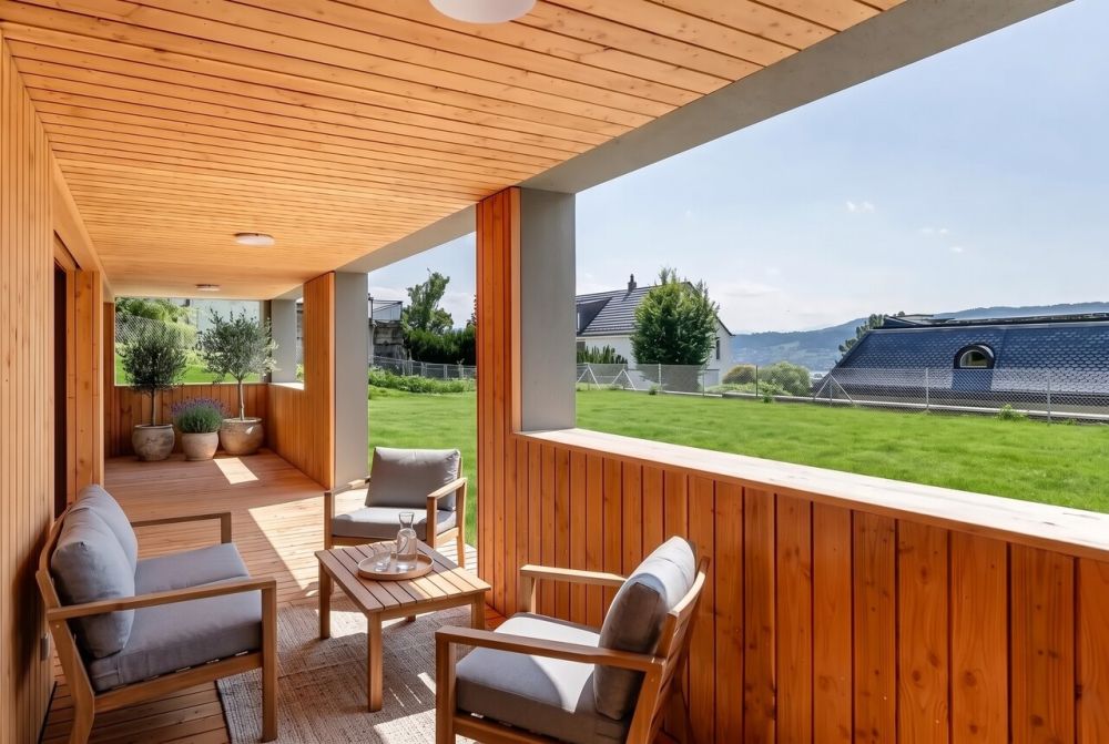 Moderner Wohnkomfort mit exklusivem Gartenparadies -  Bild 1