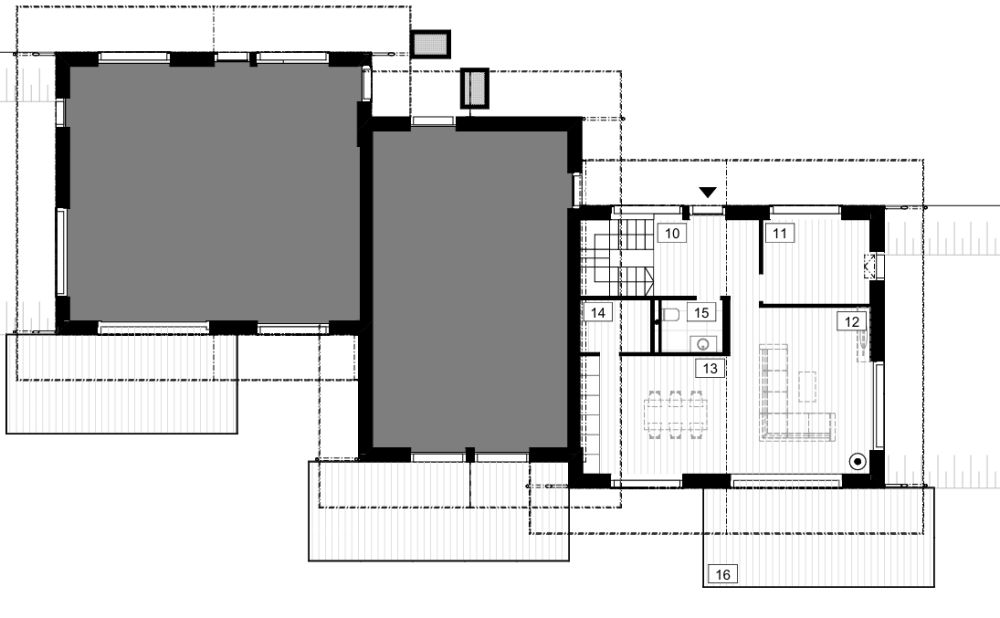 CONSTRUCTION DE 3 CHALETS MITOYENS -  Bild 6