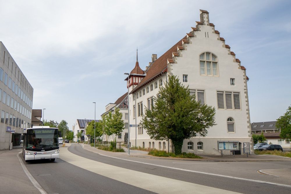Ein Zuhause zum Wachsen - letzte 2.5-Zimmer-Neubauwohnung in Suhr -  Bild 10