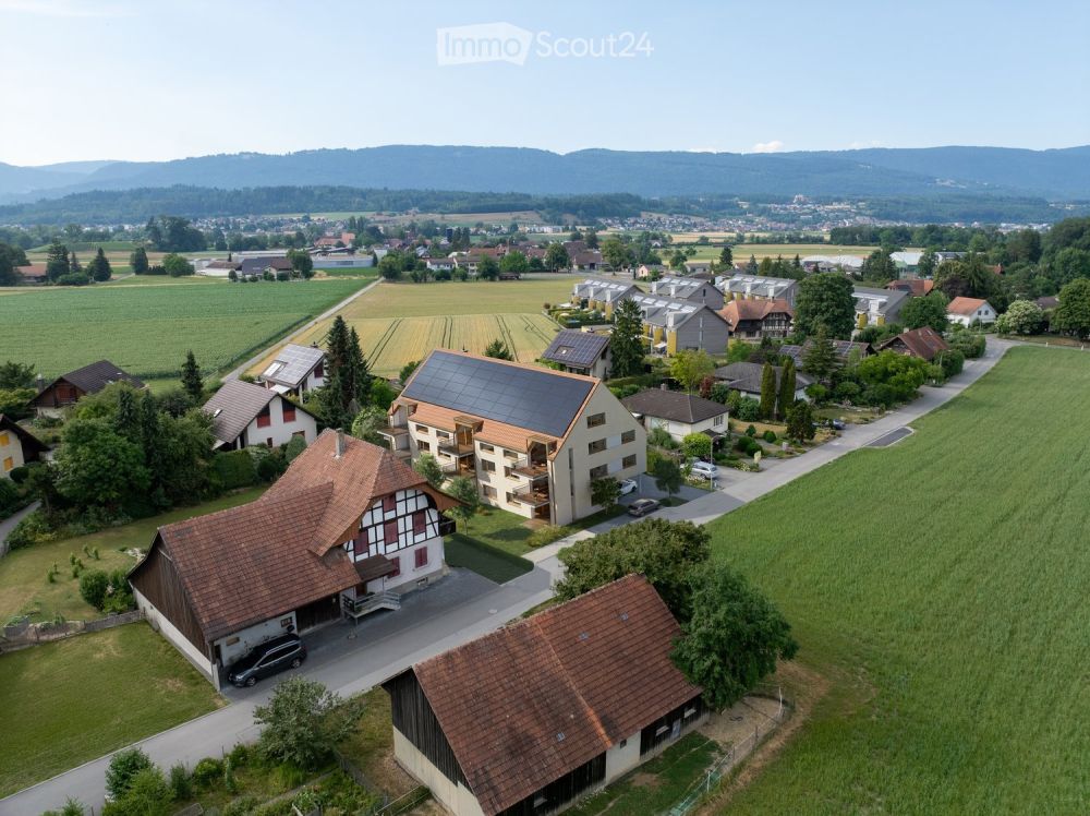 Wohnen im Grünenbrach - Exklusive Neubauwohnung mit Weitblick! -  Bild 7