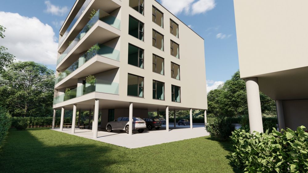 Neue Residenz TORRETTA - Gebäude A - Bellinzona / LETZTE WOHNUNG! -  Bild 10