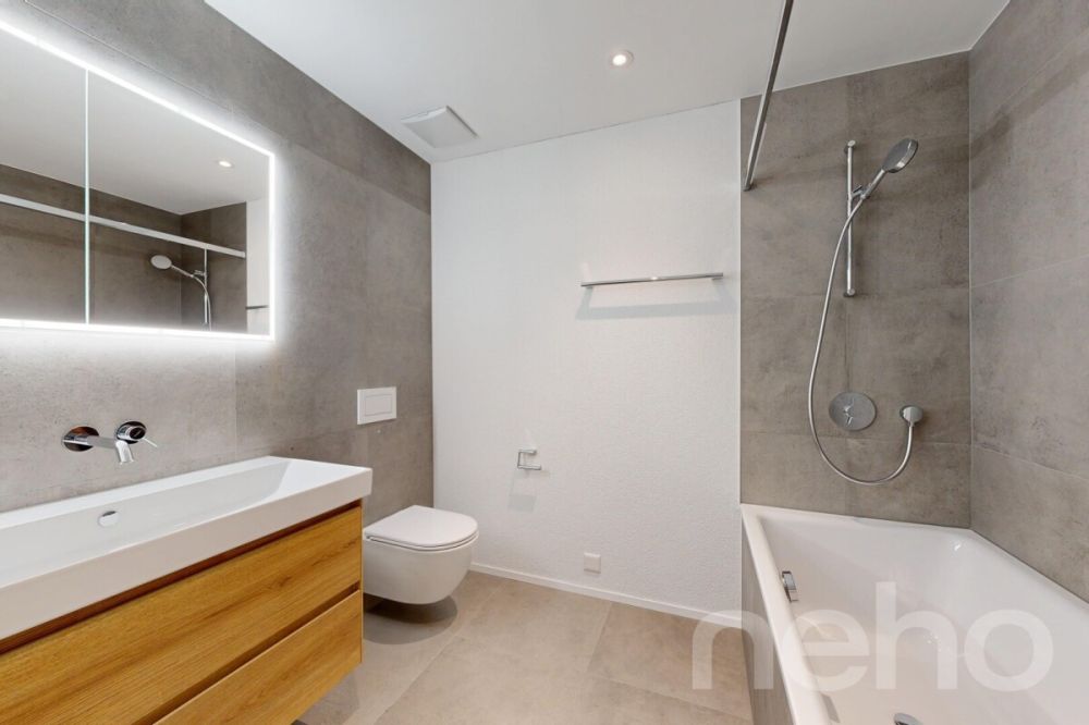 Hochwertige Neubauwohnung in Muntelier am Murtensee -  Bild 9