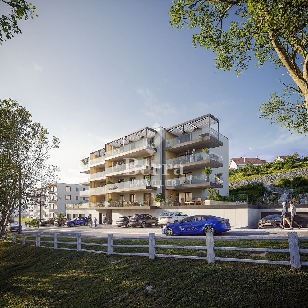 Etheria - 20 appartements - Blignou (Ayent) -  Bild 2