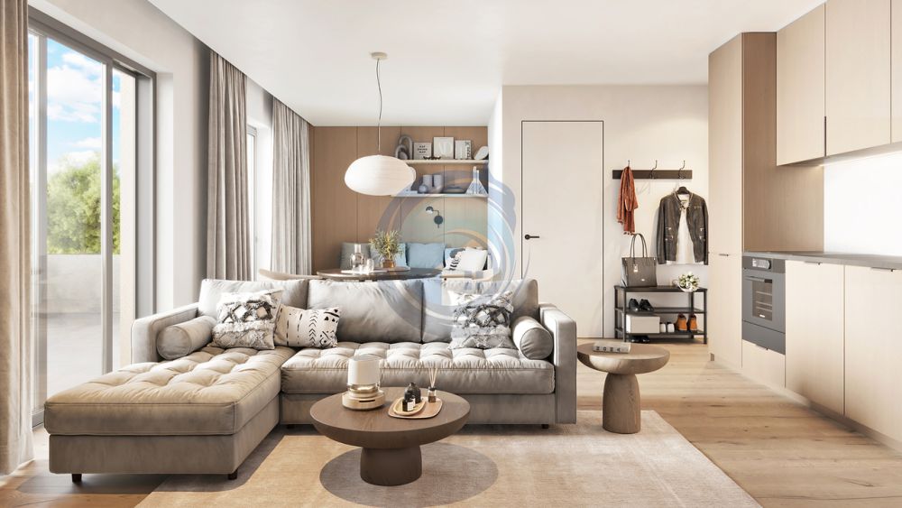 CHARMANT 3.5 PIÈCES NEUF AU REZ-DE-CHAUSSÉE - Bild 4