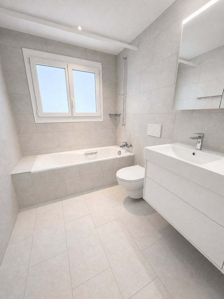 Exklusive Erstvermietung - neu Saniert!! - Badezimmer