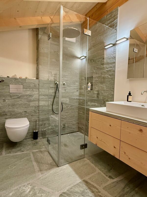 4.5-Zimmer-MAISSEN-Maisonette-Dachwohnung "LAG-PIGN" (ERST-Wohnung) -  Bild 6