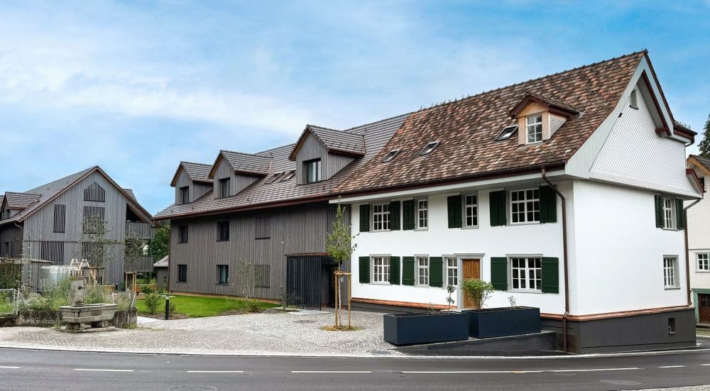 Wydenpark Märstetten – Wohnen mit Stil und Geschichte - Bild 1